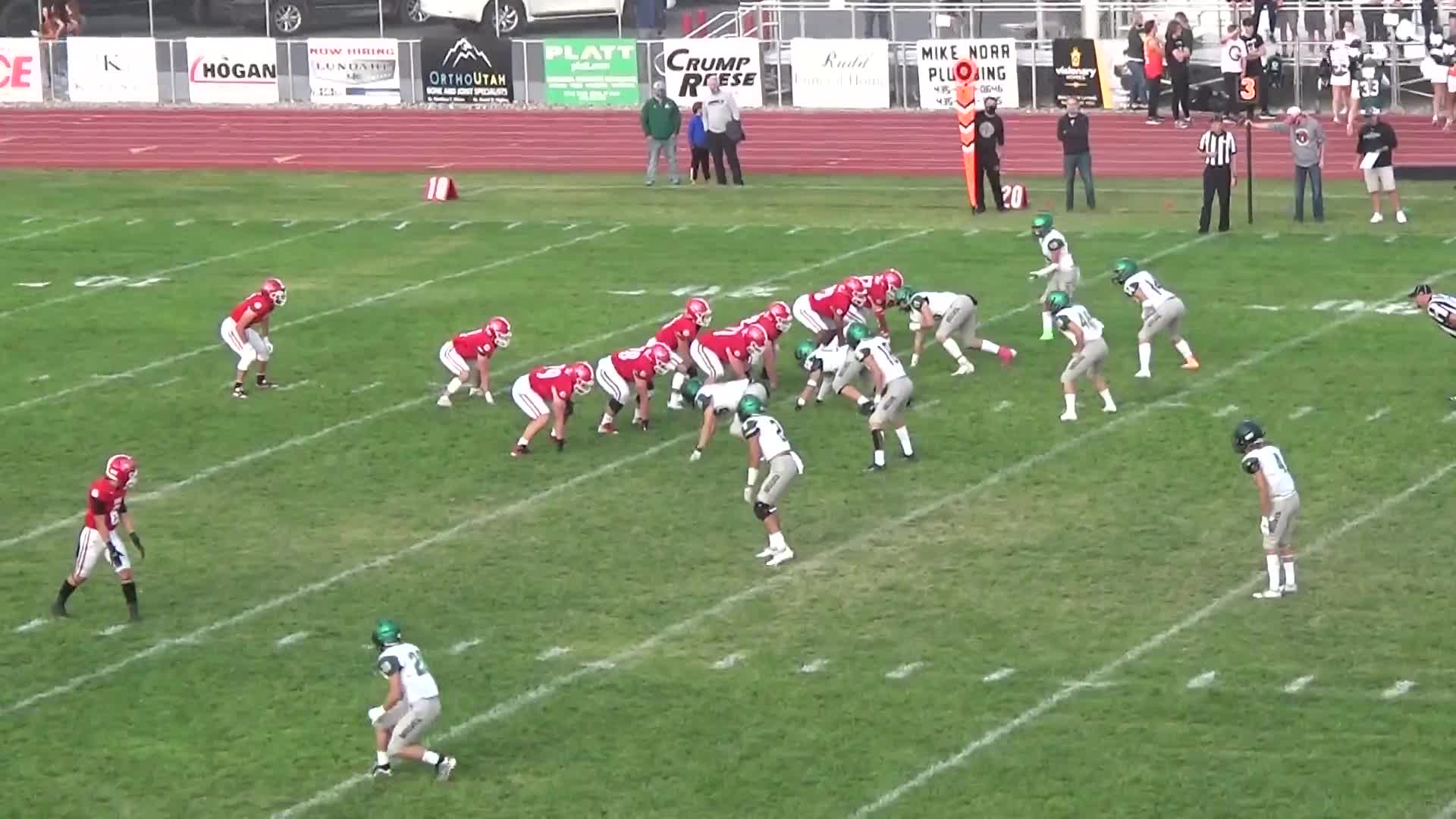 Bear River HS Football Video "Bear River football highlights Green Bear River HS Football Video "Bear River football highlights Green