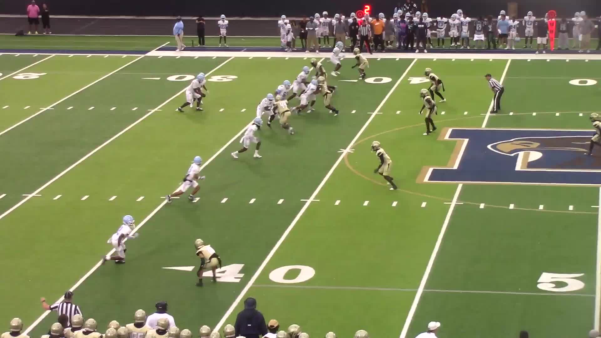 Meadowcreek High School - Ange Simda highlights - Hudl