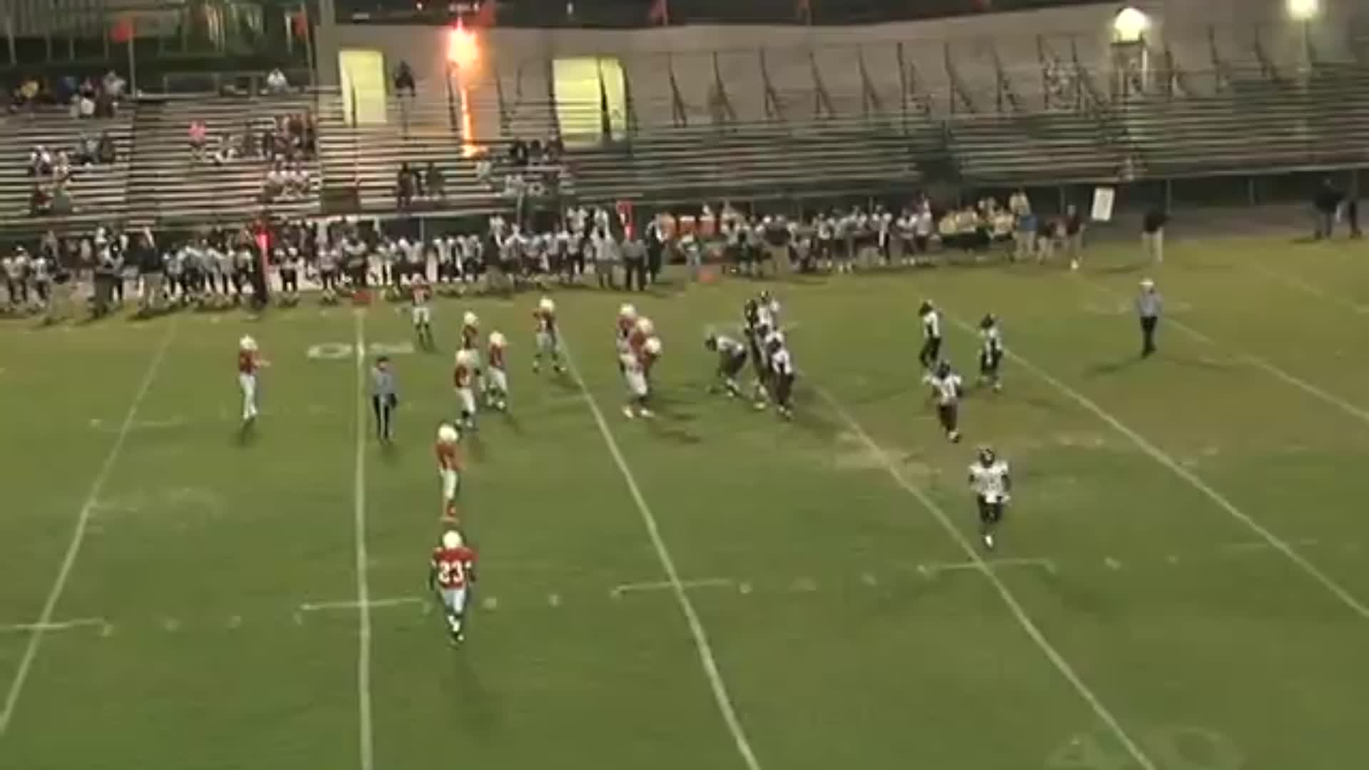 MUSTANG FOOTBALL A NEW ERA Wekiva High School highlights Hudl