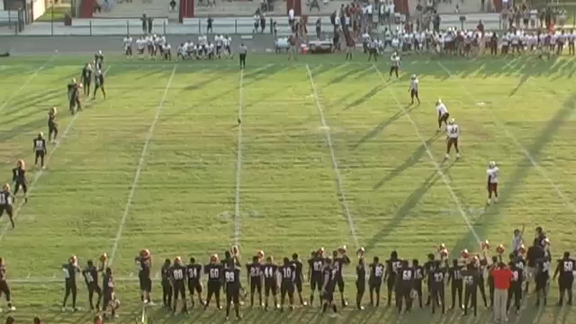 Boys Varsity Football's Highlights Wekiva High School highlights Hudl