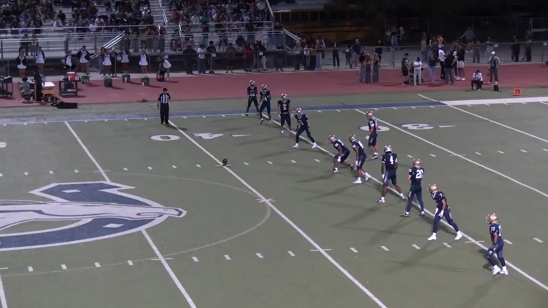 Murrieta Mesa High School - Joaquin Gabiola highlights - Hudl