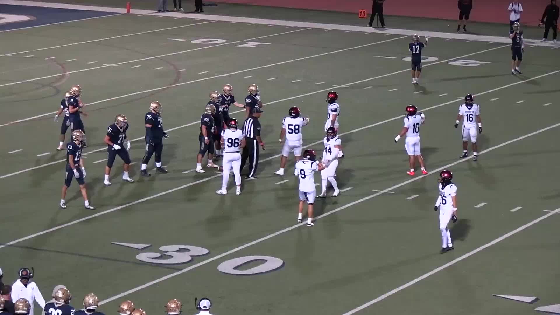 Bryson Beaver - Vista Murrieta - 2025 Senior Season Highlights