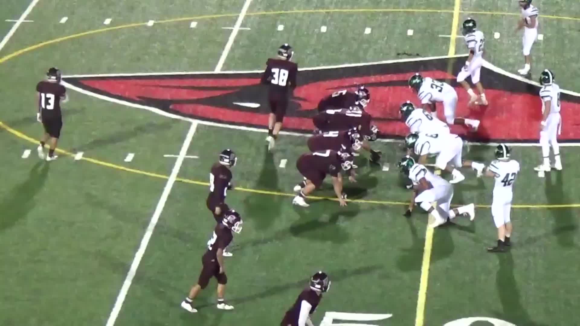 St Anthony Hs Football Video St Anthony Football Highlights