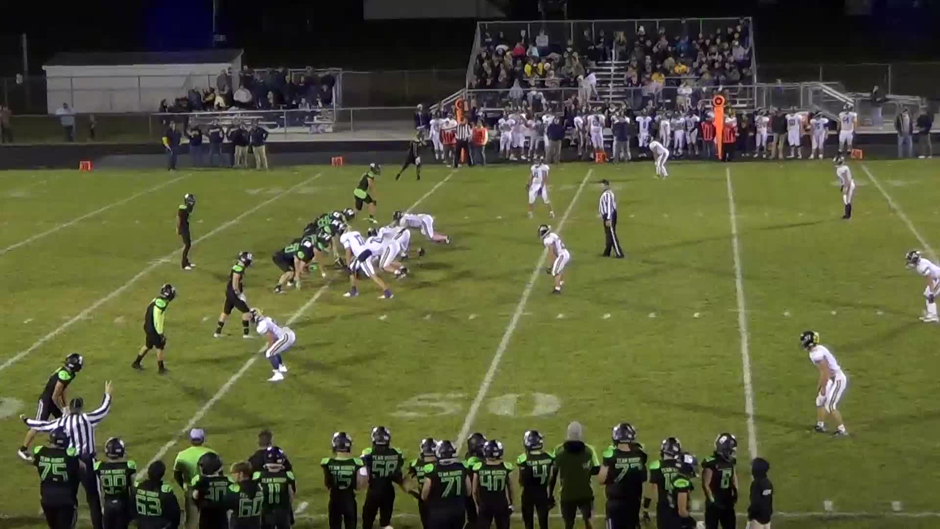 Michael Schlachter - North Lothrop - 2024 Sophomore Season