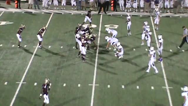 Varsity Football Summer Creek High School Houston Texas