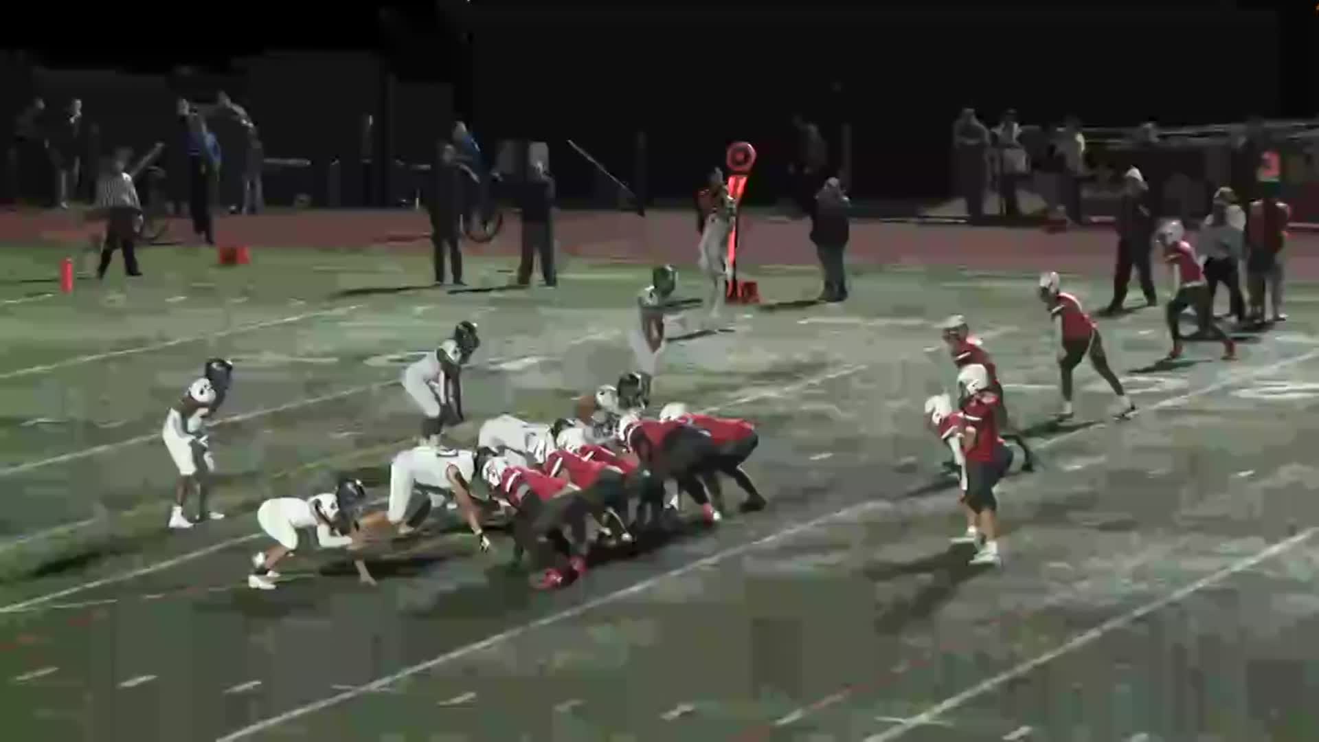 Council Rock North High School DJ Cerisier Highlights Hudl council-rock-north-high-school-dj-cerisier-highlights-hudl