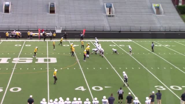 Knox Football The Woodlands College Park High School The