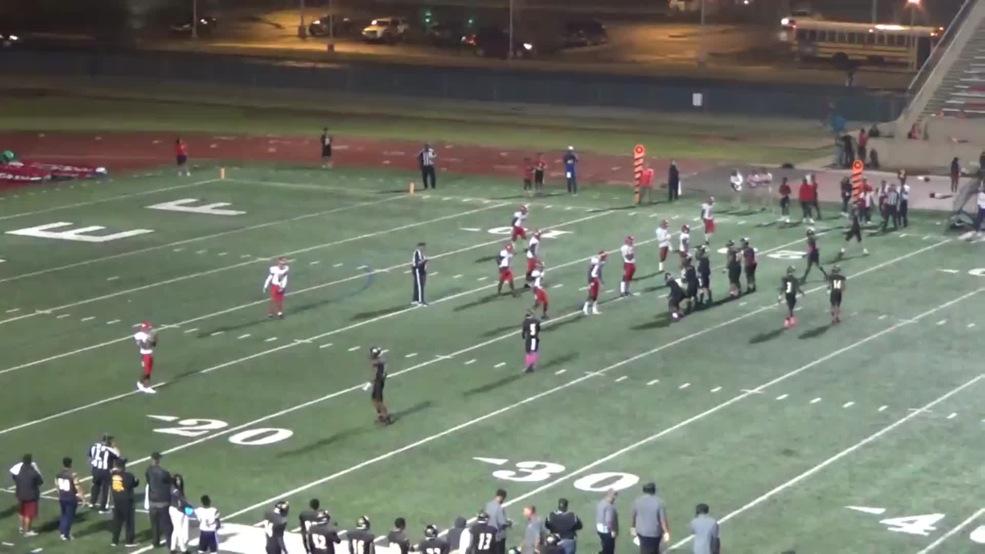 Alief Taylor High School Alief Hastings highlights Hudl