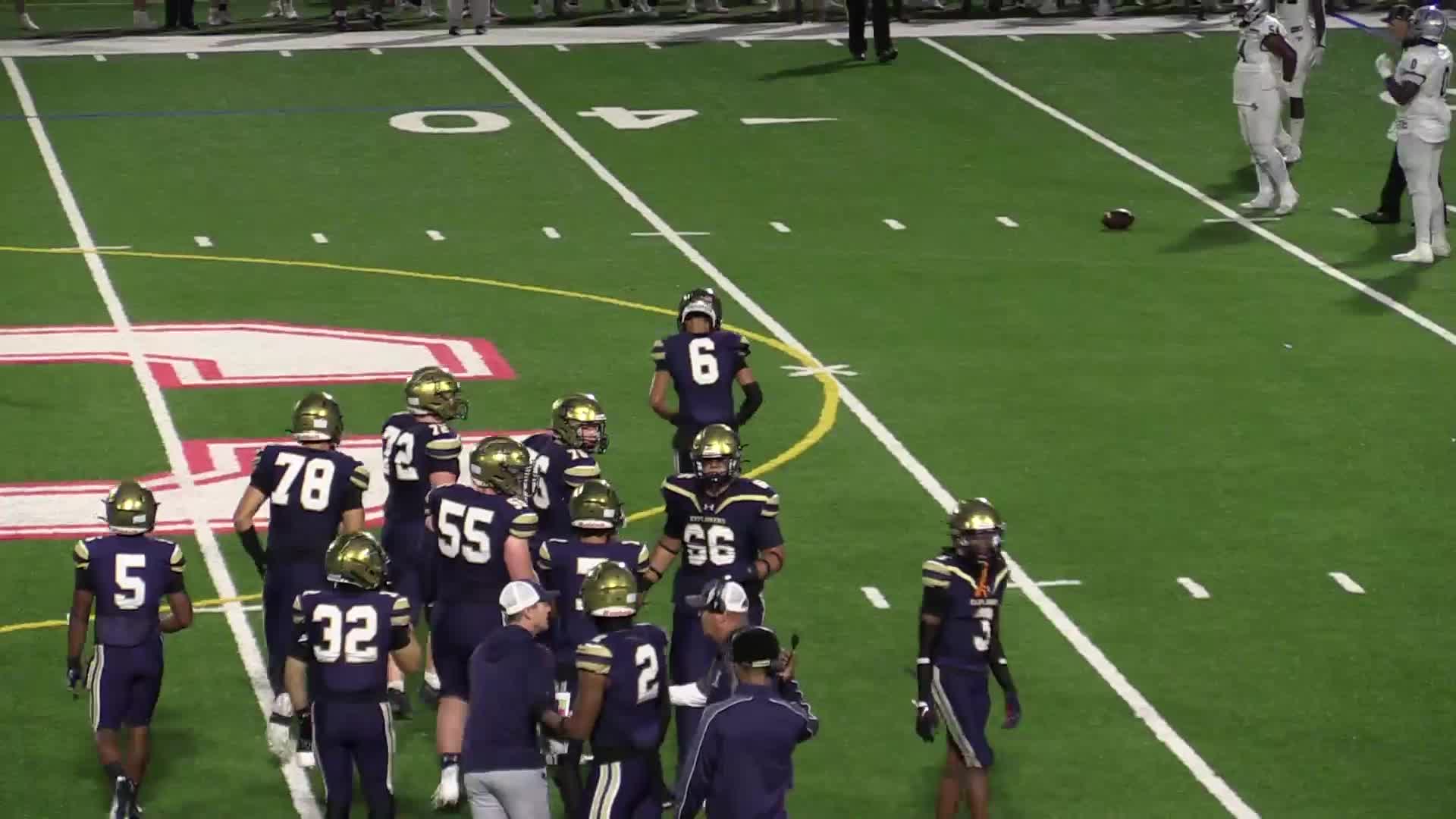 John Patrick Oates - La Salle - 2024 Junior Season