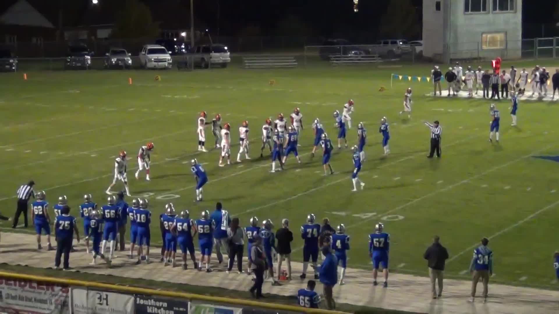 Videos Brentsville District Tigers (Nokesville, VA) Varsity Football