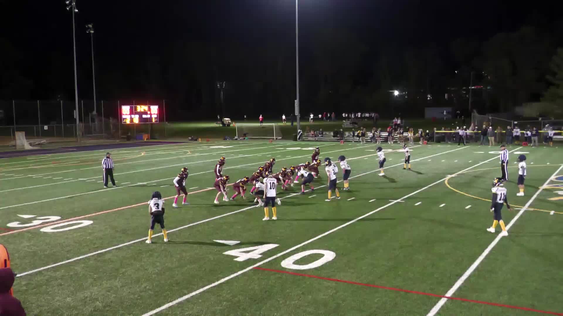 Madison Youth Football - mcyfl - Ryan Castrovillari highlights - Hudl