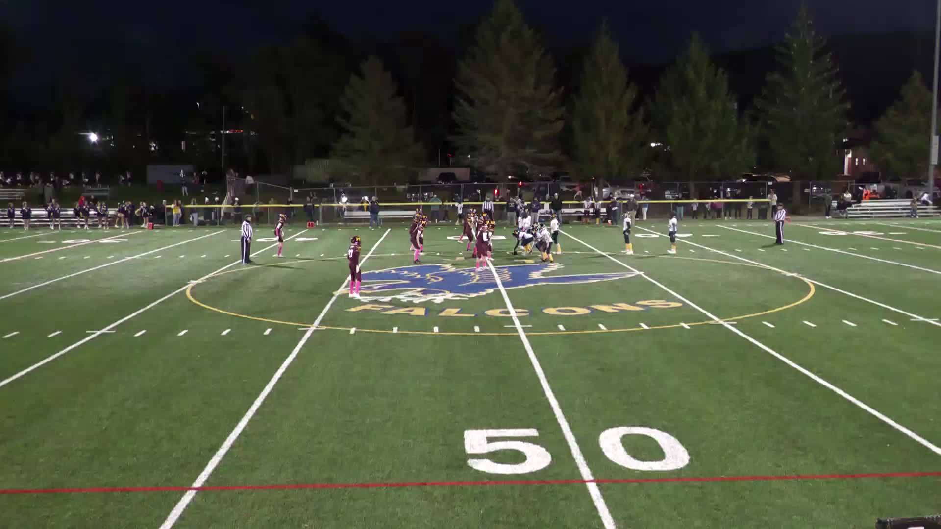 Madison Youth Football - mcyfl - Finnegan Garrett highlights - Hudl