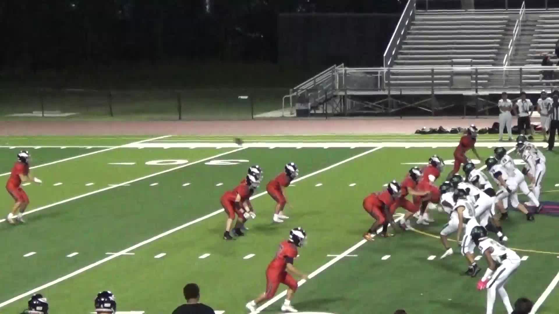 Edison High School - Mark Williams Jr highlights - Hudl