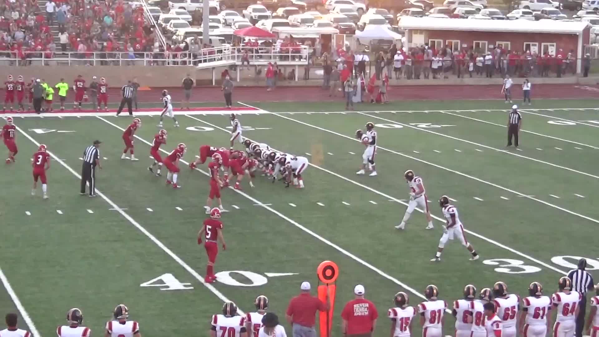 Coahoma High School Brock Gibson highlights Hudl