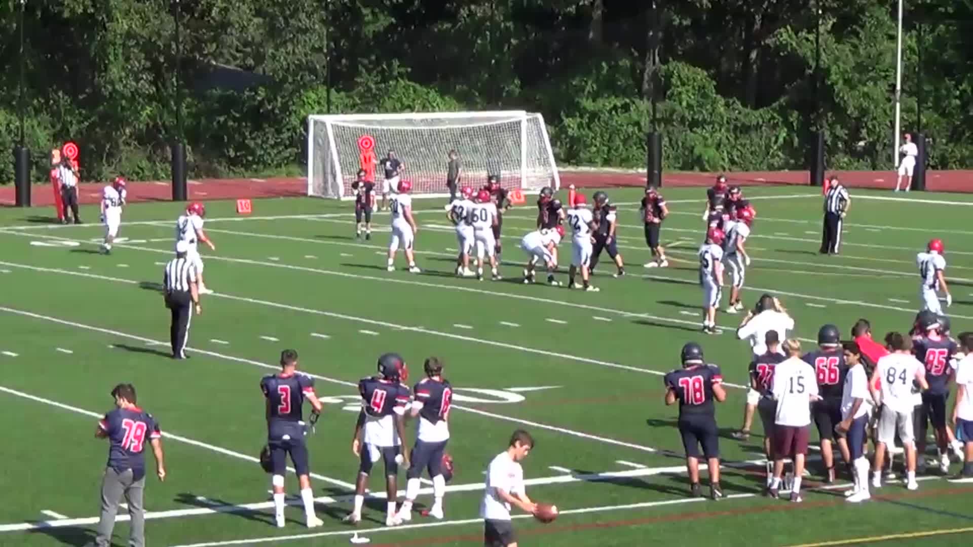 Byram Hills Hs Football Video Byram Hills Football Highlights