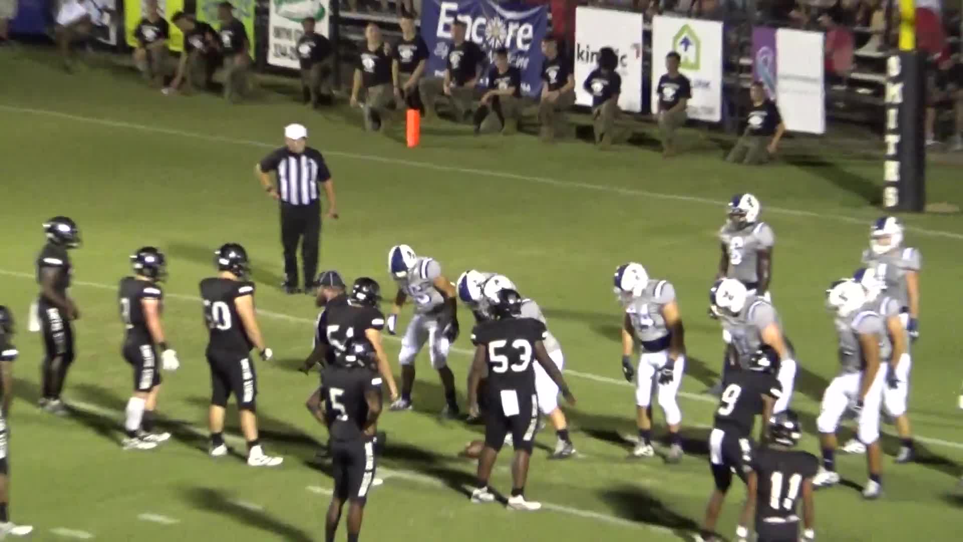 Jayden Brooks's (Enterprise, AL) video "Jayden Brooks's highlights Jefferson Davis High School
