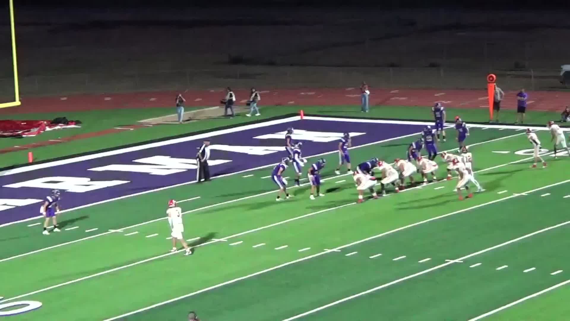 2024 Highlights - Dallen Scroggs highlights - Hudl