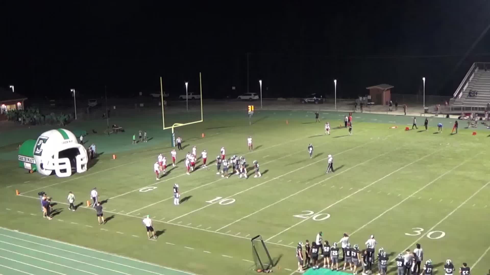 Wade Hampton (Greenville, SC) High School Sports Football, Basketball