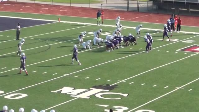 Freshman Football Ben Davis High School Indianapolis Indiana