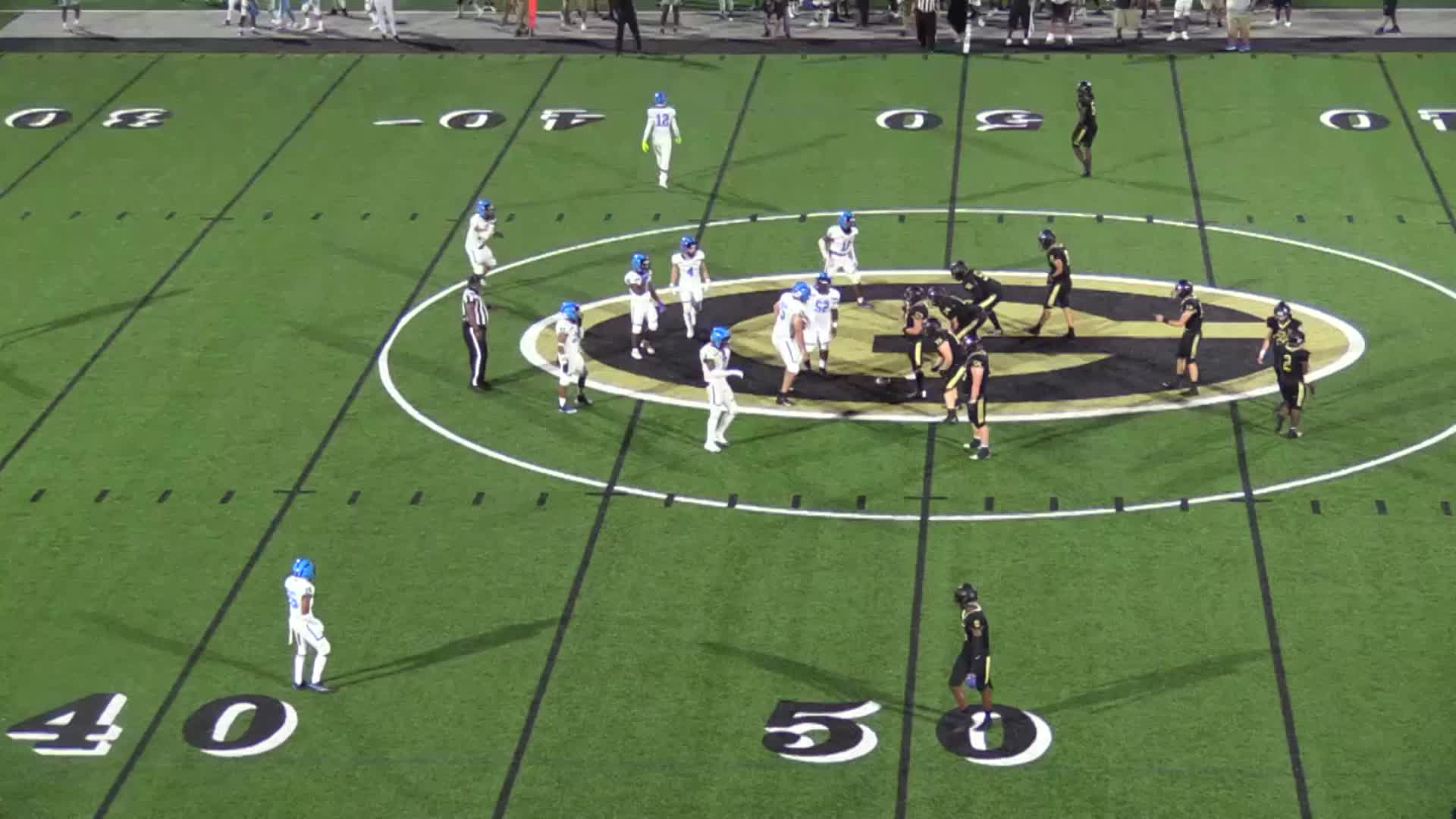 Senior Mixtape Cruz McMillan highlights Hudl