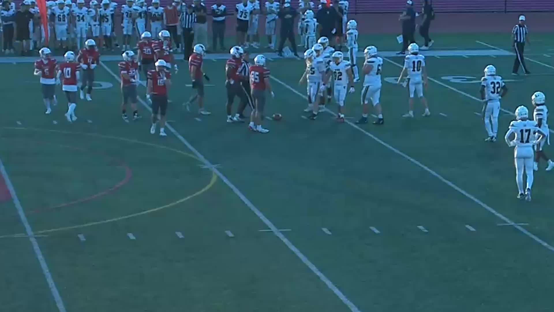 Shane Greenberg #33 - LB - 2026 - Shane Greenberg highlights - Hudl
