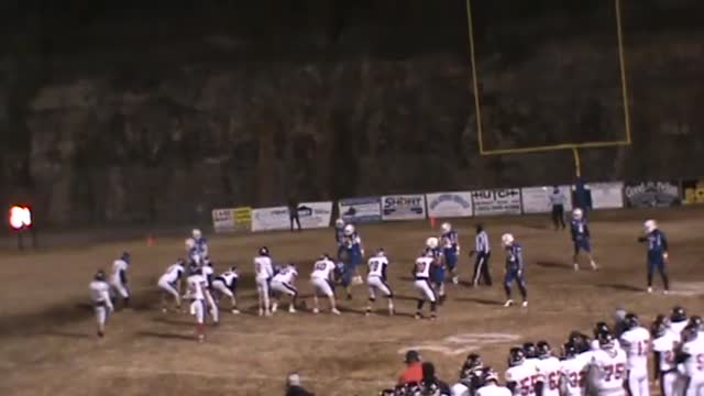 Boys Varsity Football Lawrence County High School Louisa