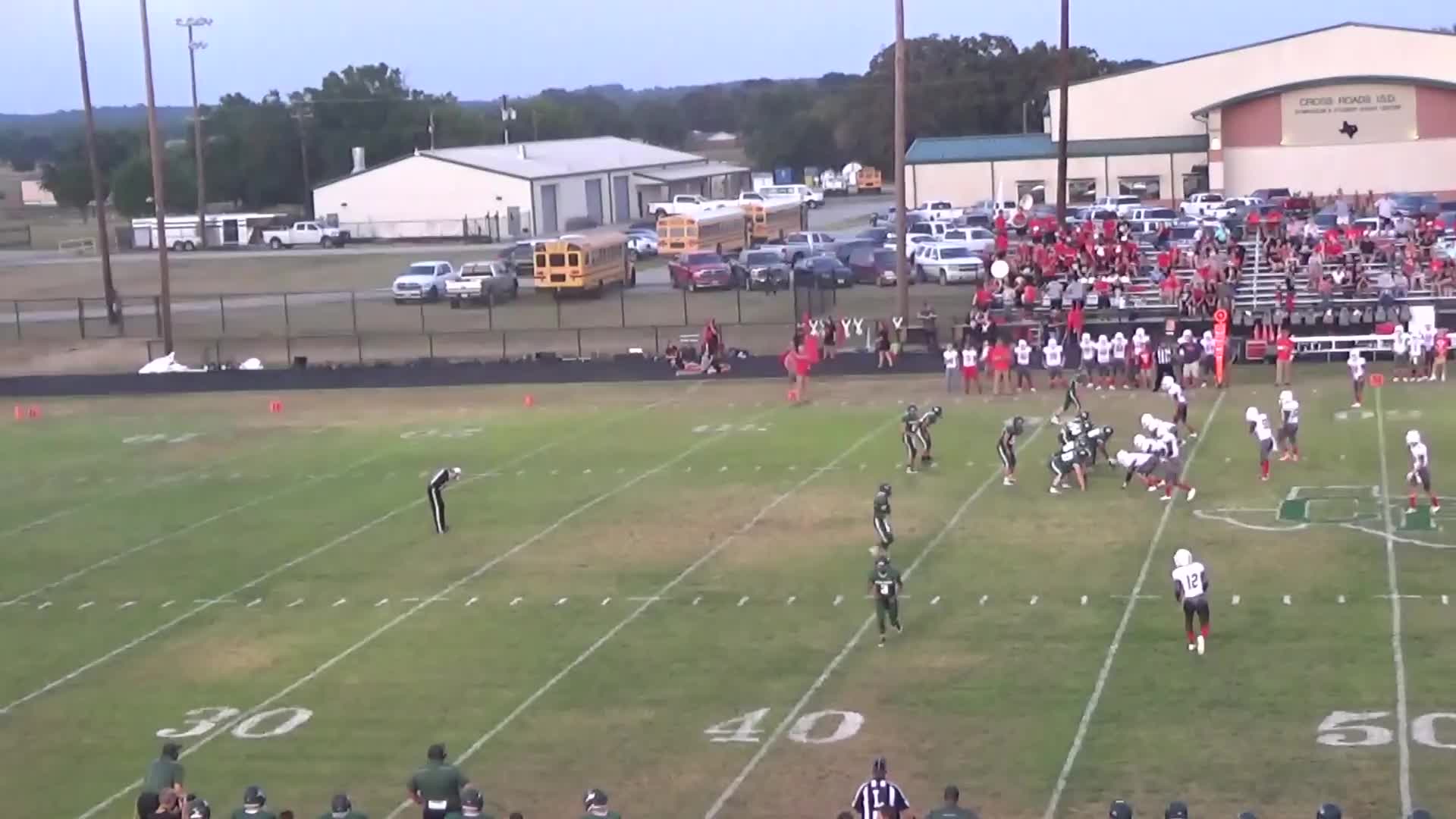 Jack Driver's (Axtell, TX) Video "Jack Driver's highlights Cross Roads