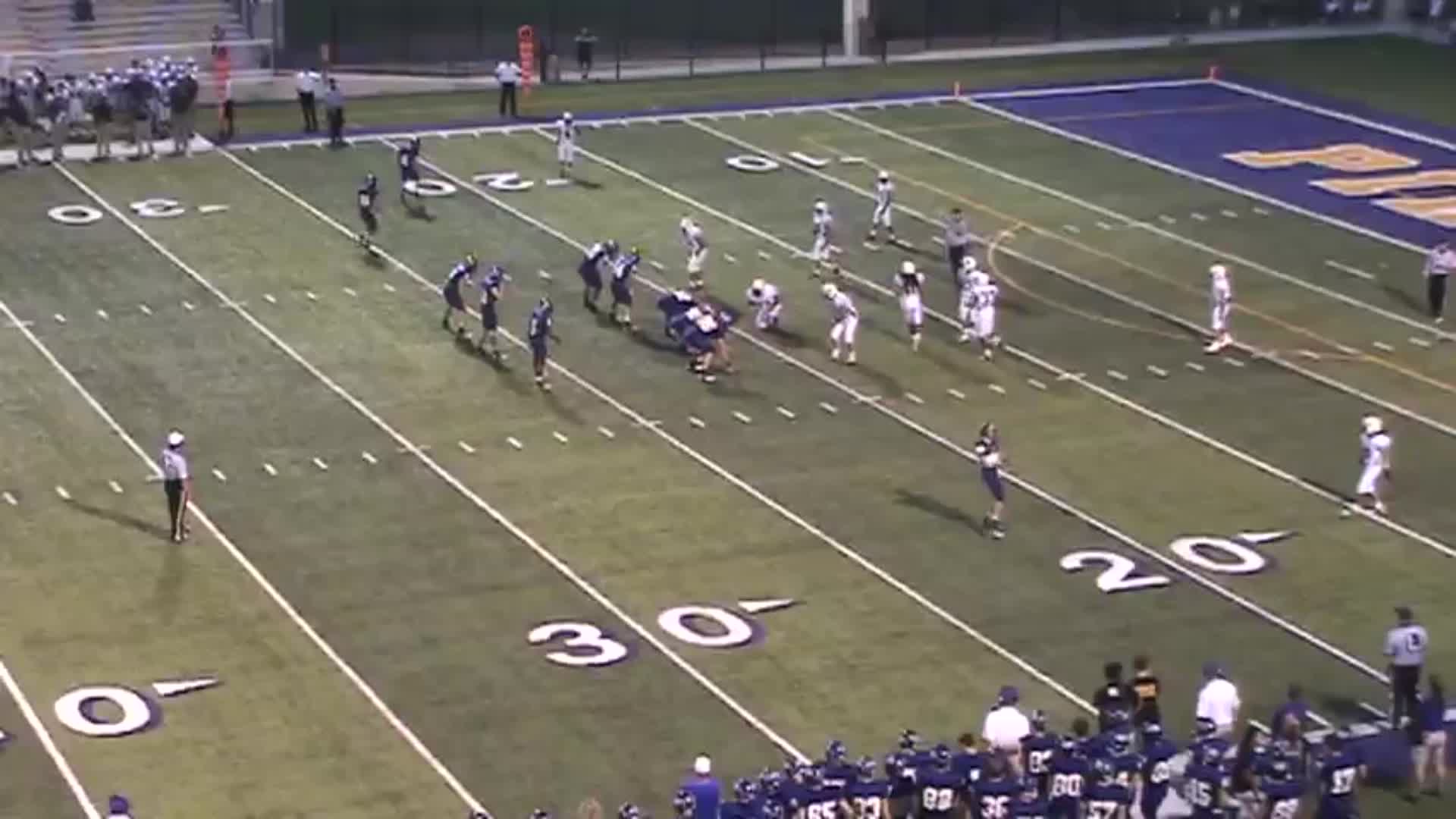 vs. Ft Worth Northside Granbury High School highlights Hudl