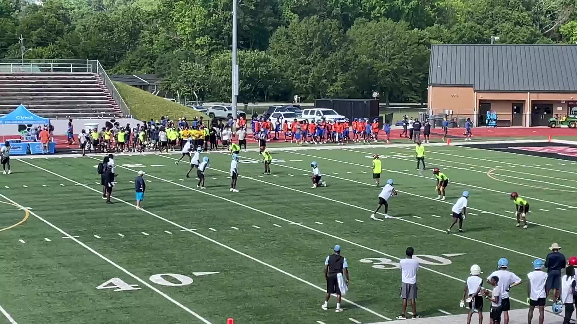 Various - Tim Sims highlights - Hudl