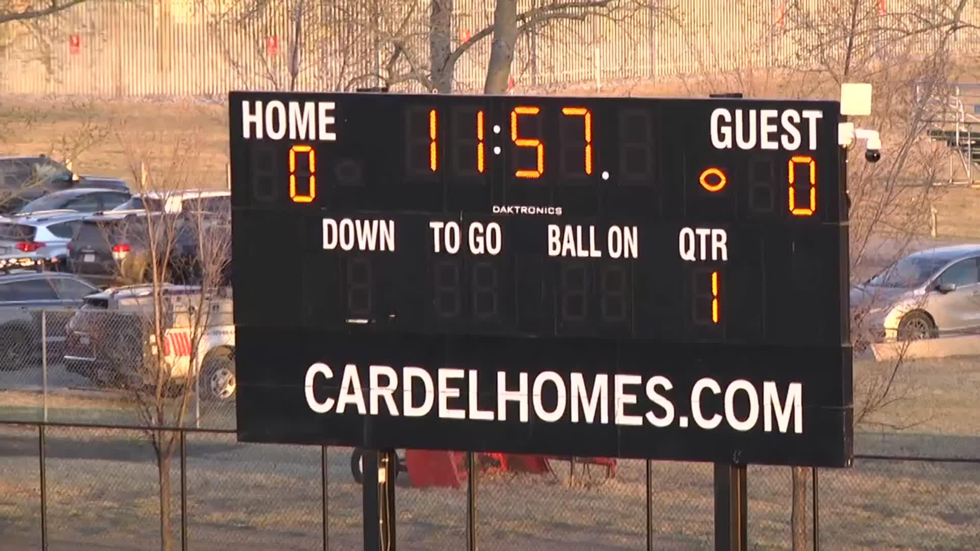 Raiders Season Highlights Paul Condon highlights Hudl