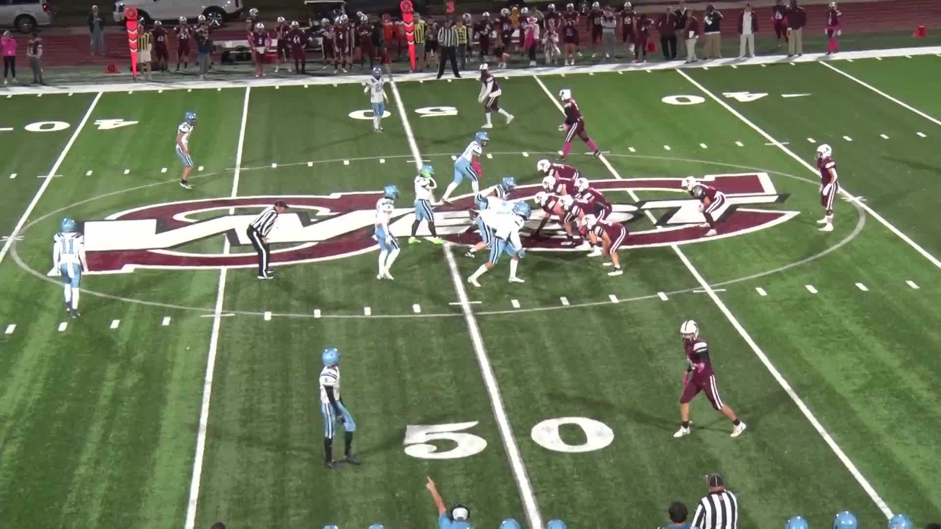 st-charles-high-school-amir-martin-highlights-hudl