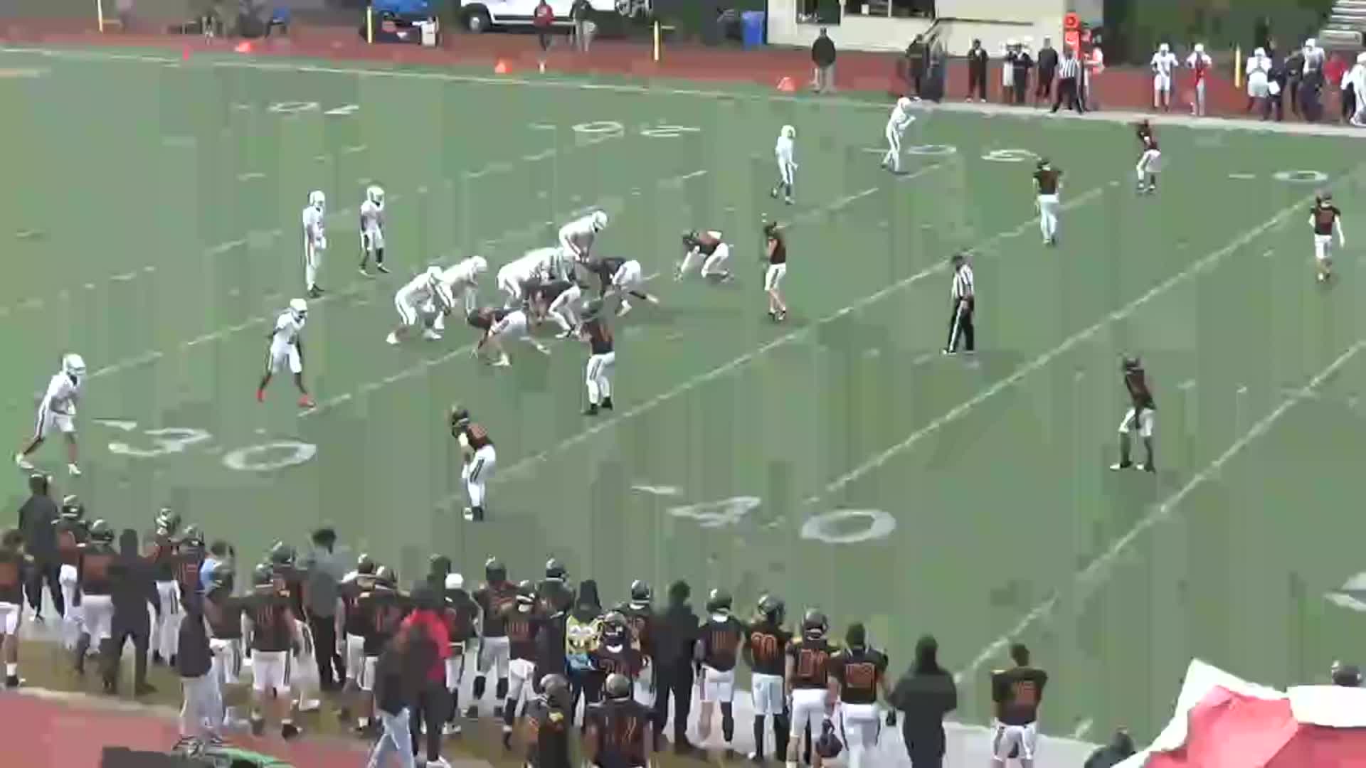 Santa Rosa Junior College - Victory Orikannu highlights - Hudl