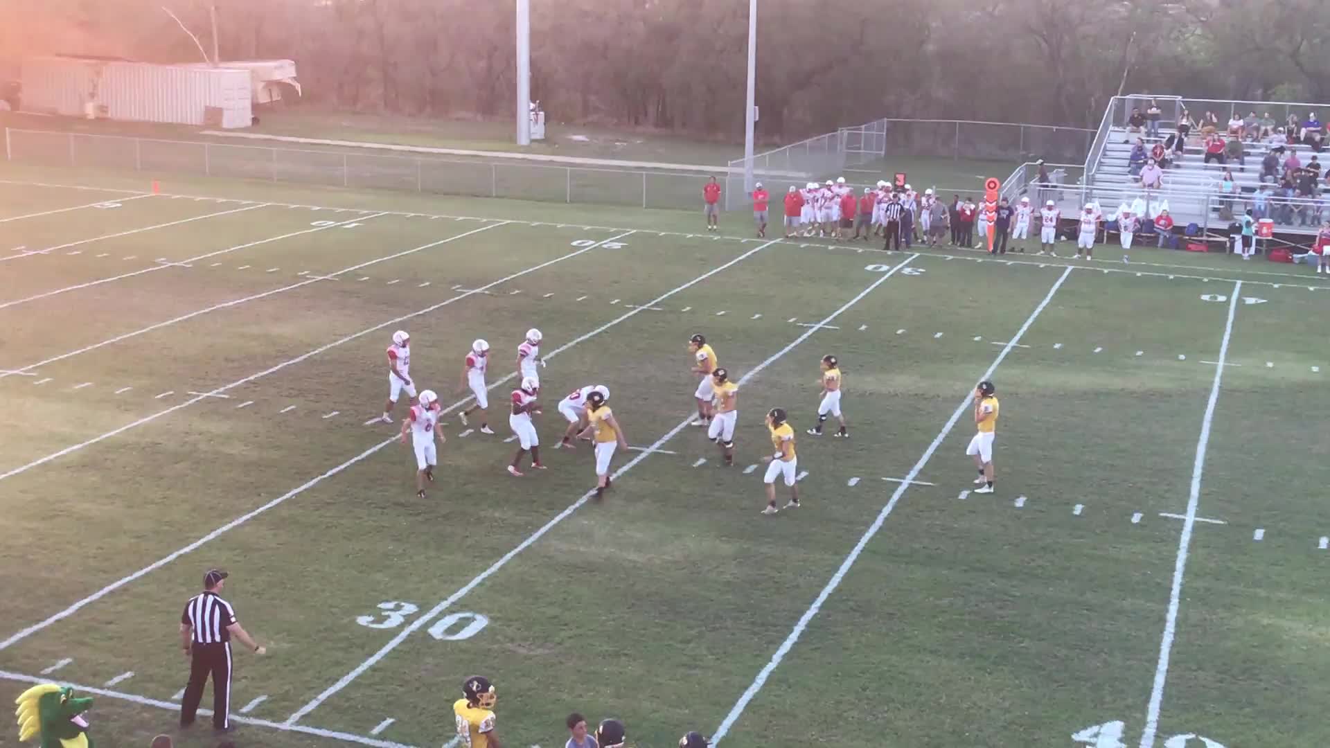 Iredell High School Penelope highlights Hudl