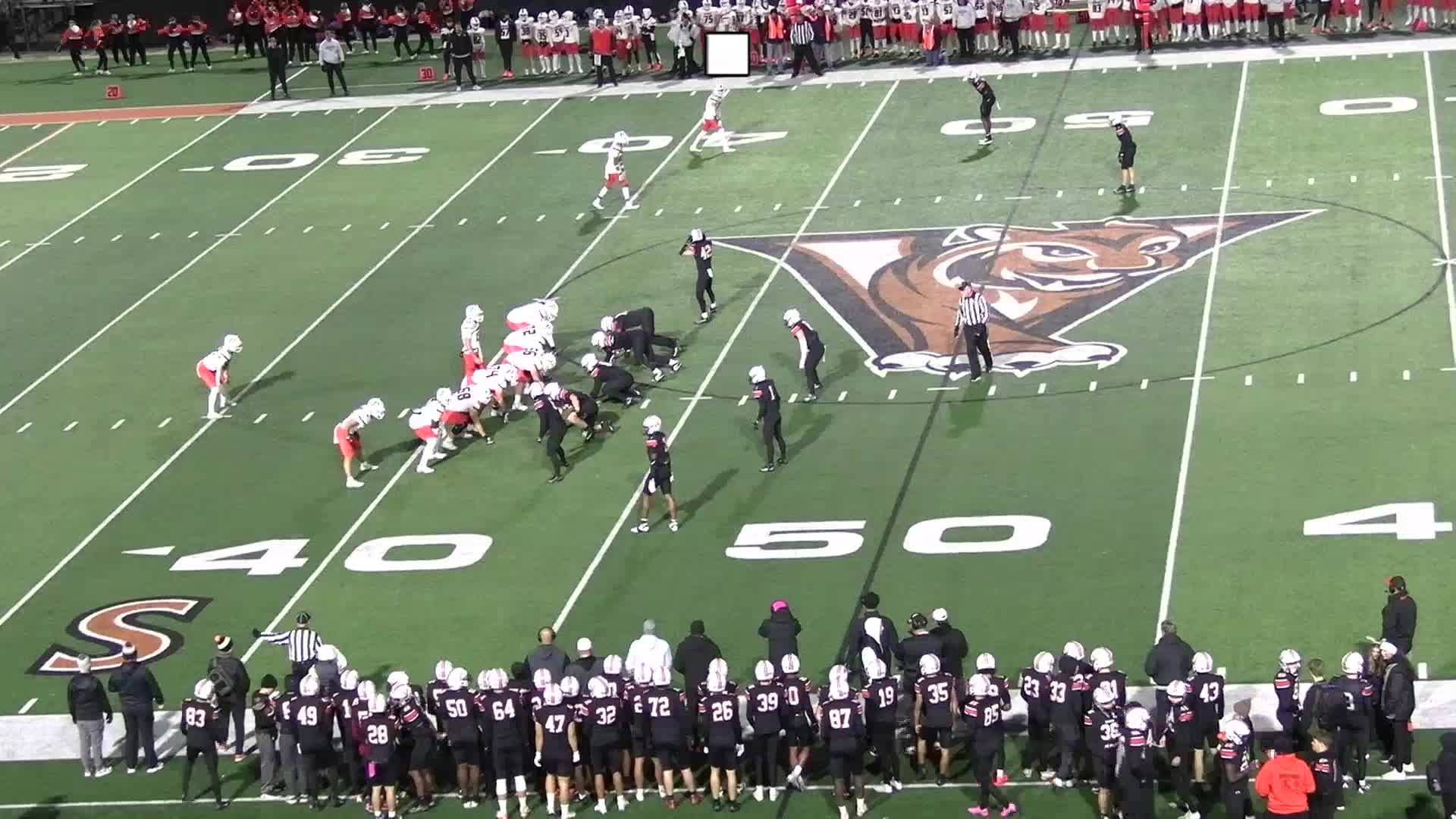 Week 10: Prairie vs DM Valley