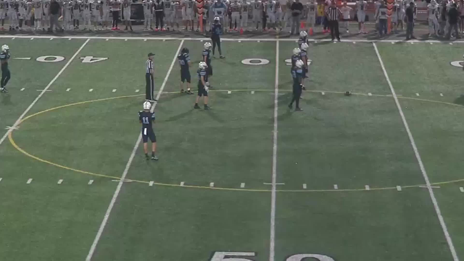 Week 5: Prairie vs Jefferson