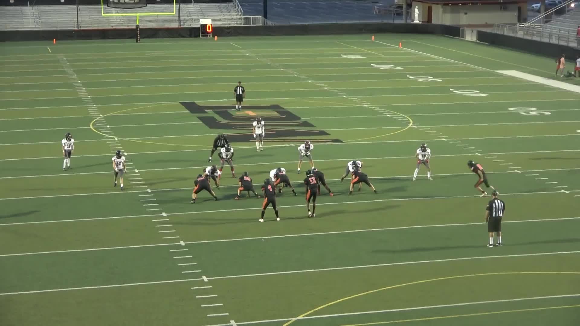 Spanish Fort High School Aaden Shamburger highlights Hudl