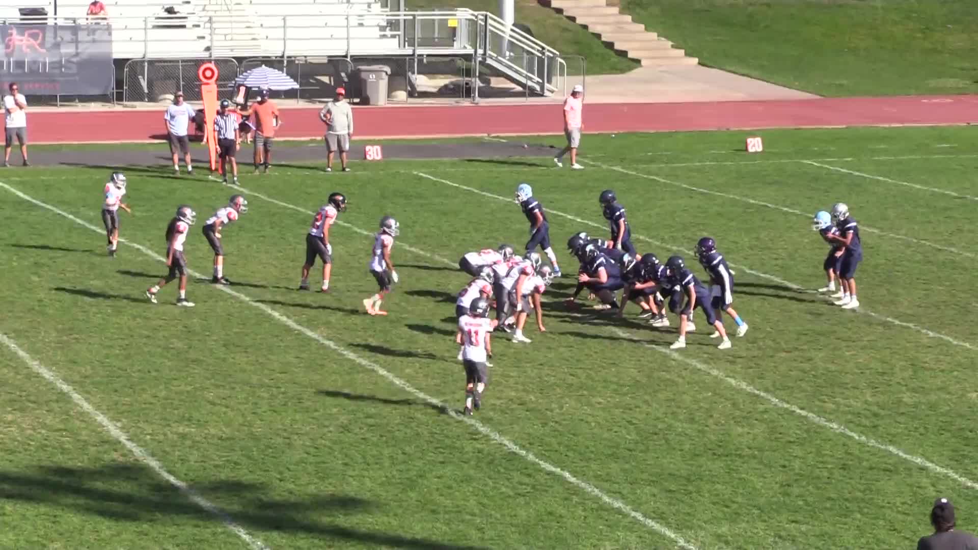 Salem hills - Latu Moeai highlights - Hudl