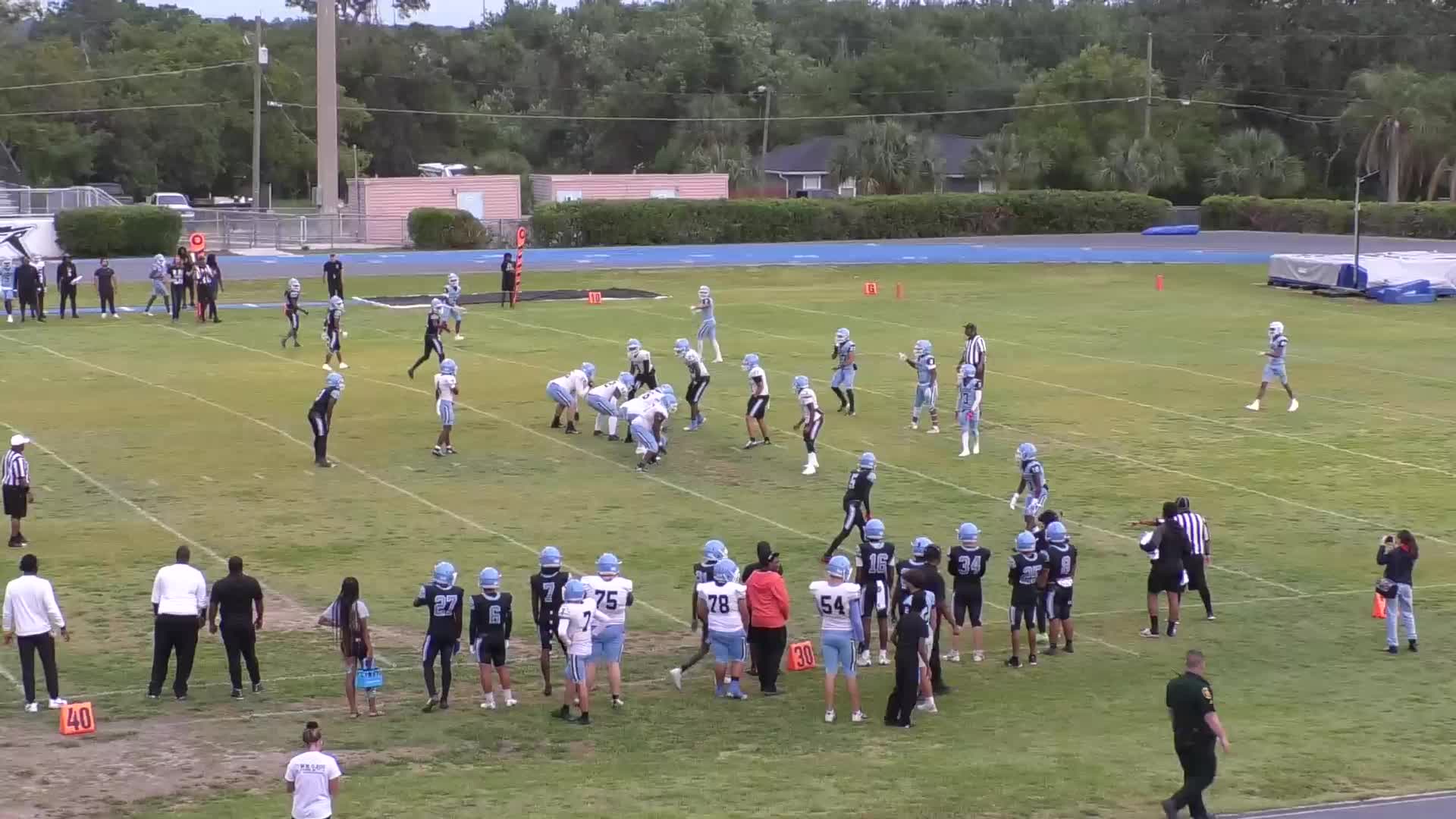 Full junior highlights 