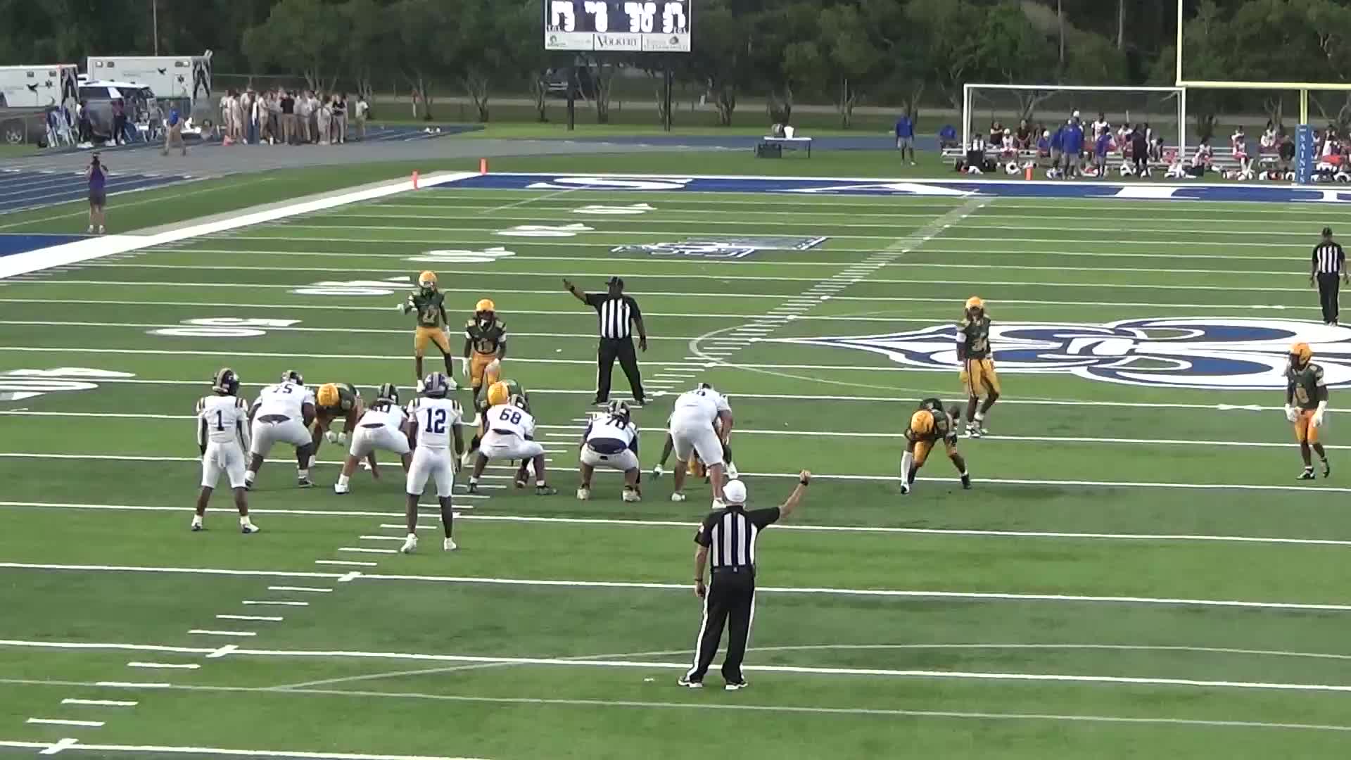 Jaylen Haywood - Amite - 2025 Junior Season Highlights