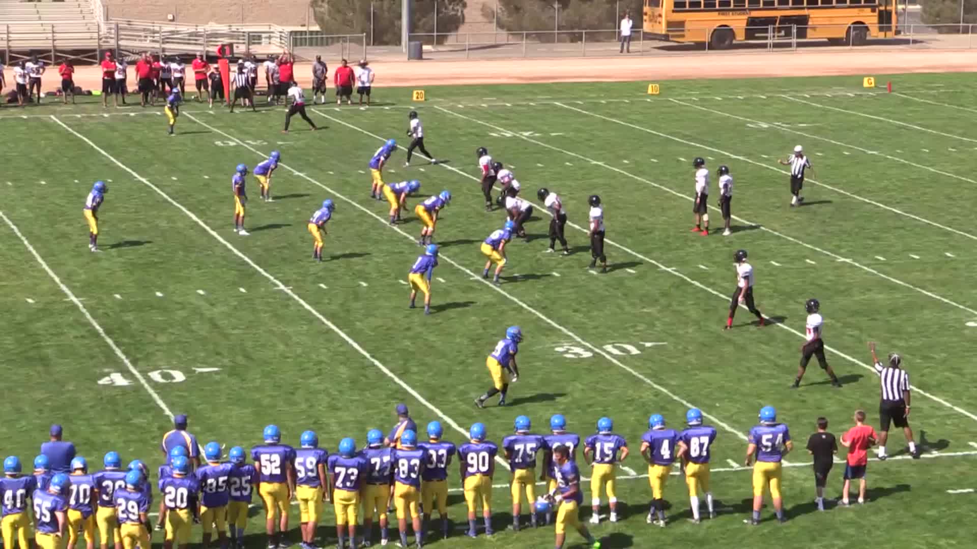 serrano-high-school-centennial-high-highlights-hudl