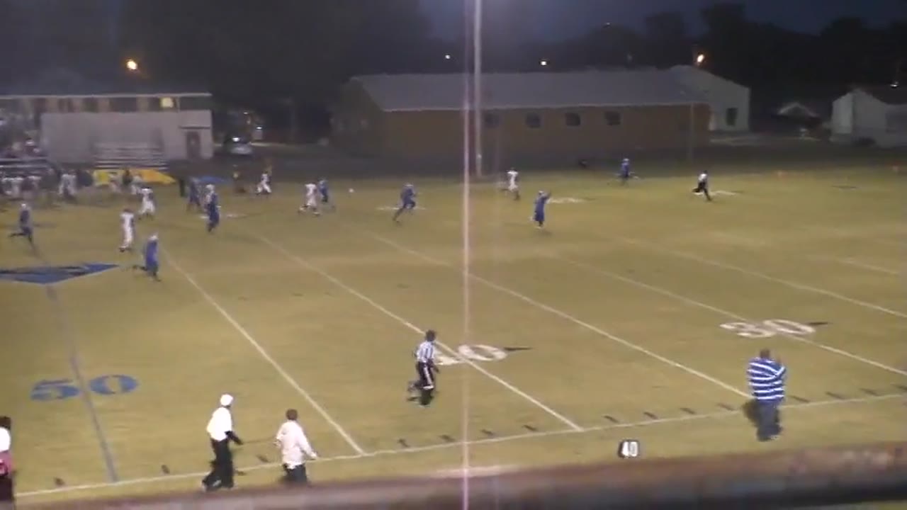 vs. Shaw High School Treveon Neslon highlights Hudl