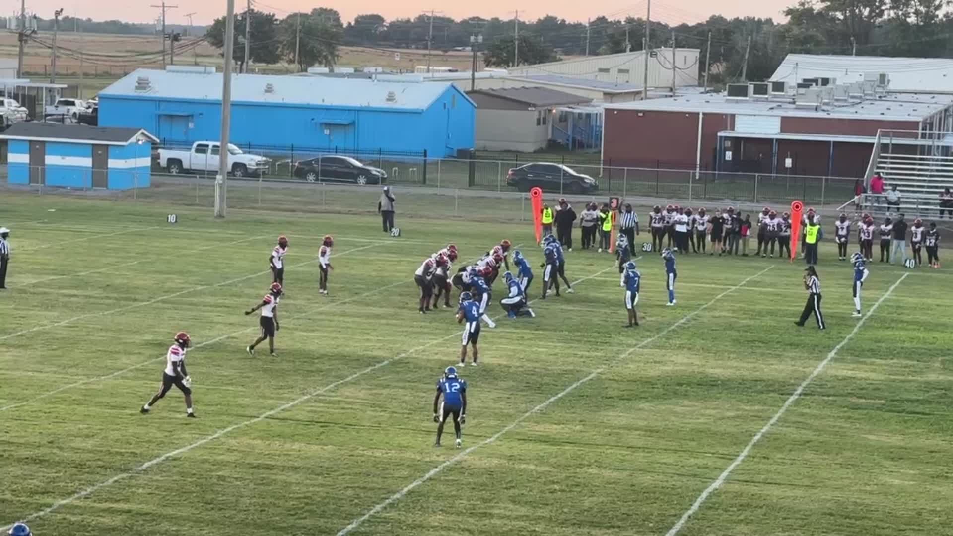 Simmons High School - Kendarious Sims highlights - Hudl