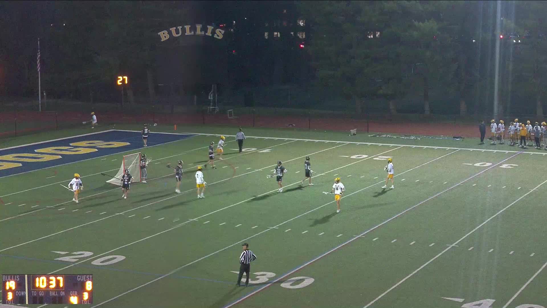 Bullis School - Jacob Wright highlights - Hudl