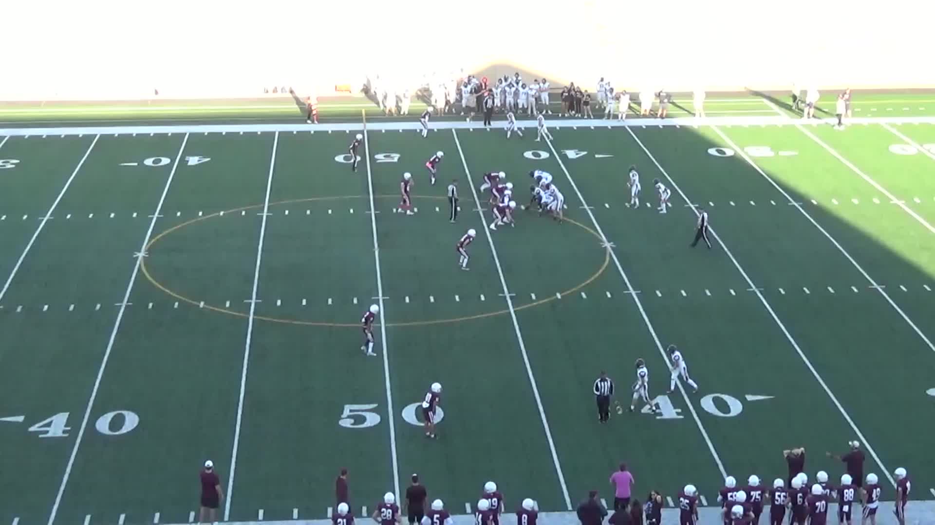 Flower Mound High School - jordan mccroy highlights - Hudl