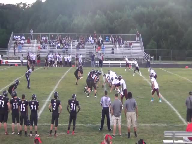 Havre De Grace Hs Football Video Havre De Grace Football