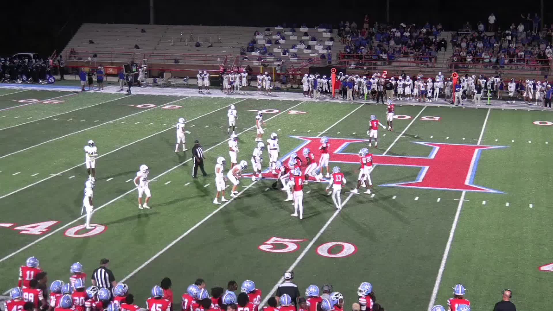 Kahden Smith - Hillcrest - 2025 Senior Season Highlights 