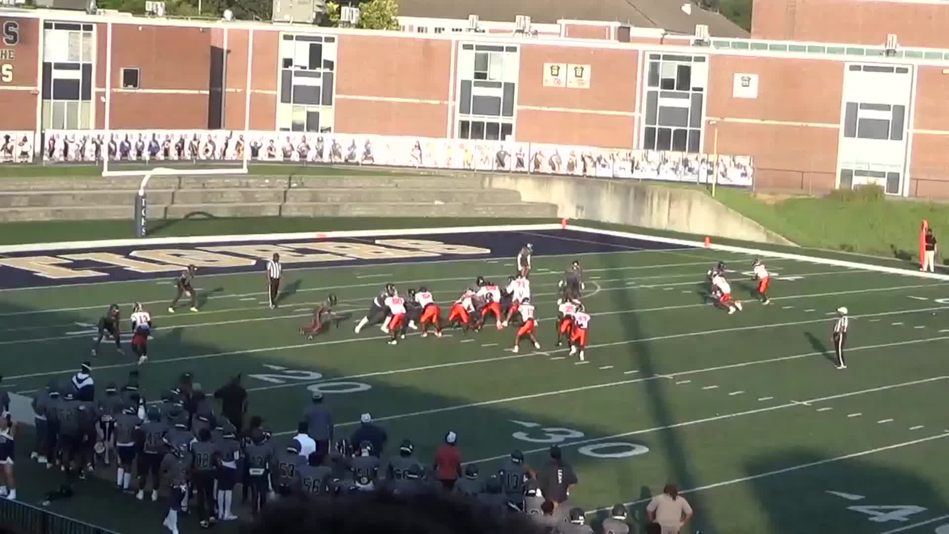 Steven McClendon - Douglas County - 2024 Freshman Season Highlights