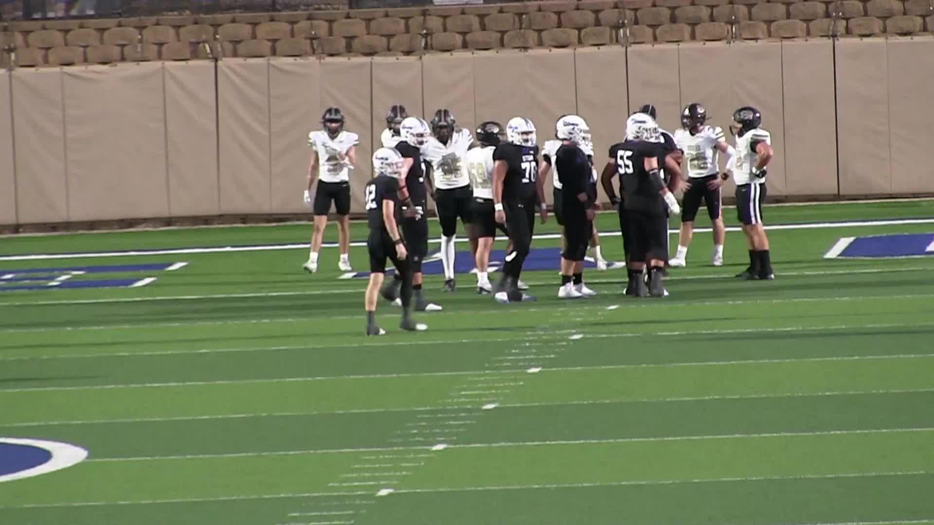Rouse High School Kaden Scherer highlights Hudl
