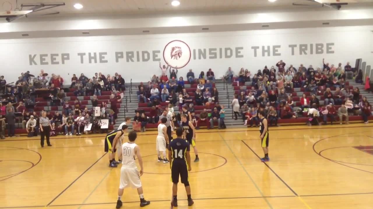 vs. Kettle Falls Reardan High School highlights Hudl