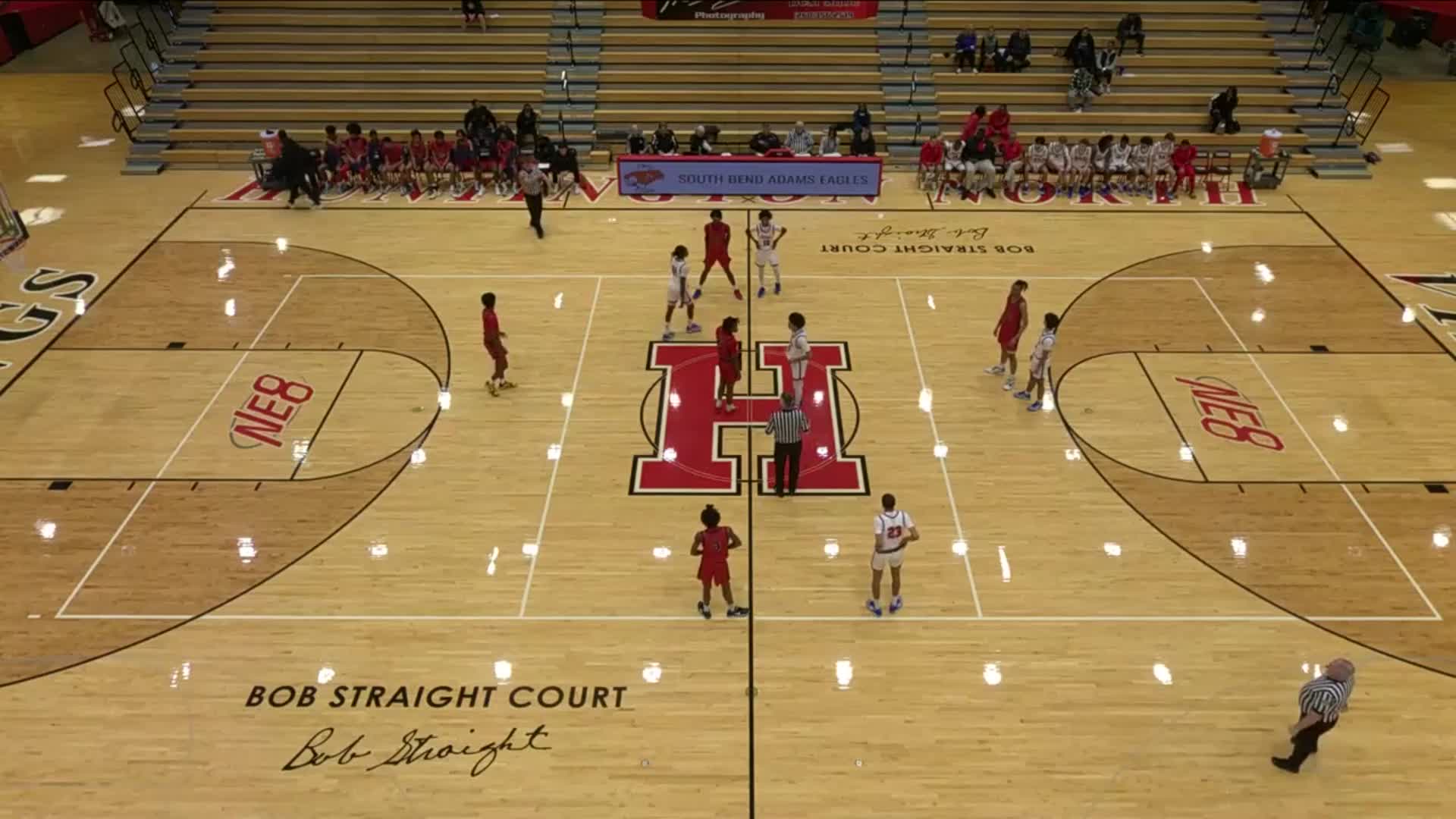 Adams High School - Dominique Murphy highlights - Hudl